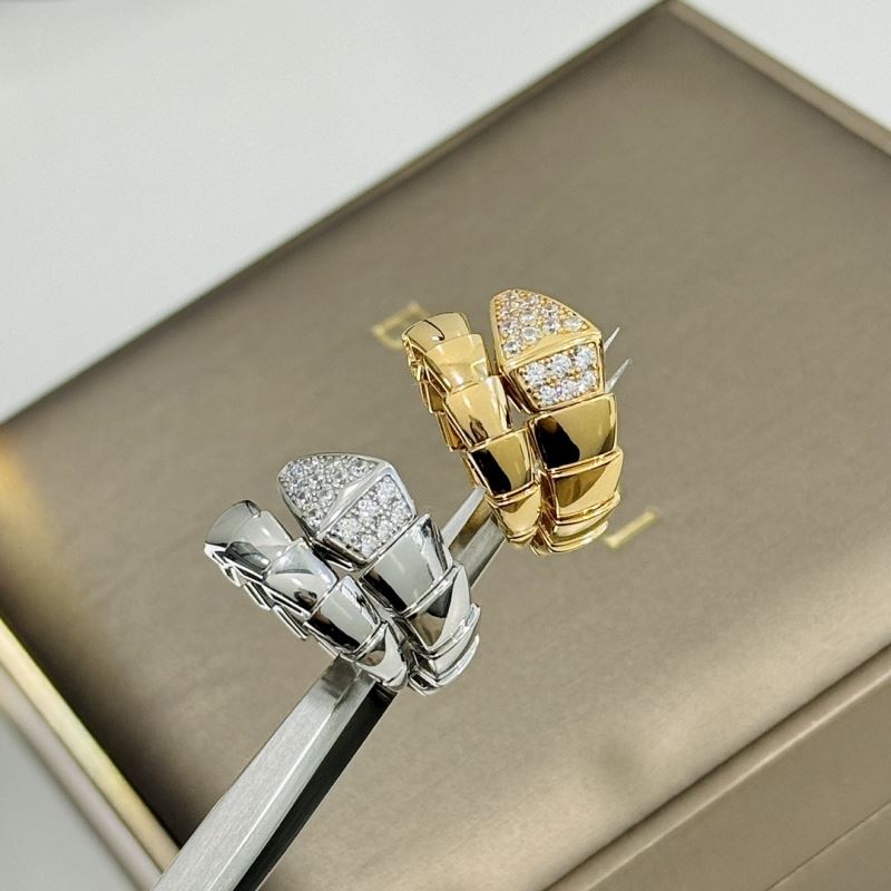 Bvlgari Rings